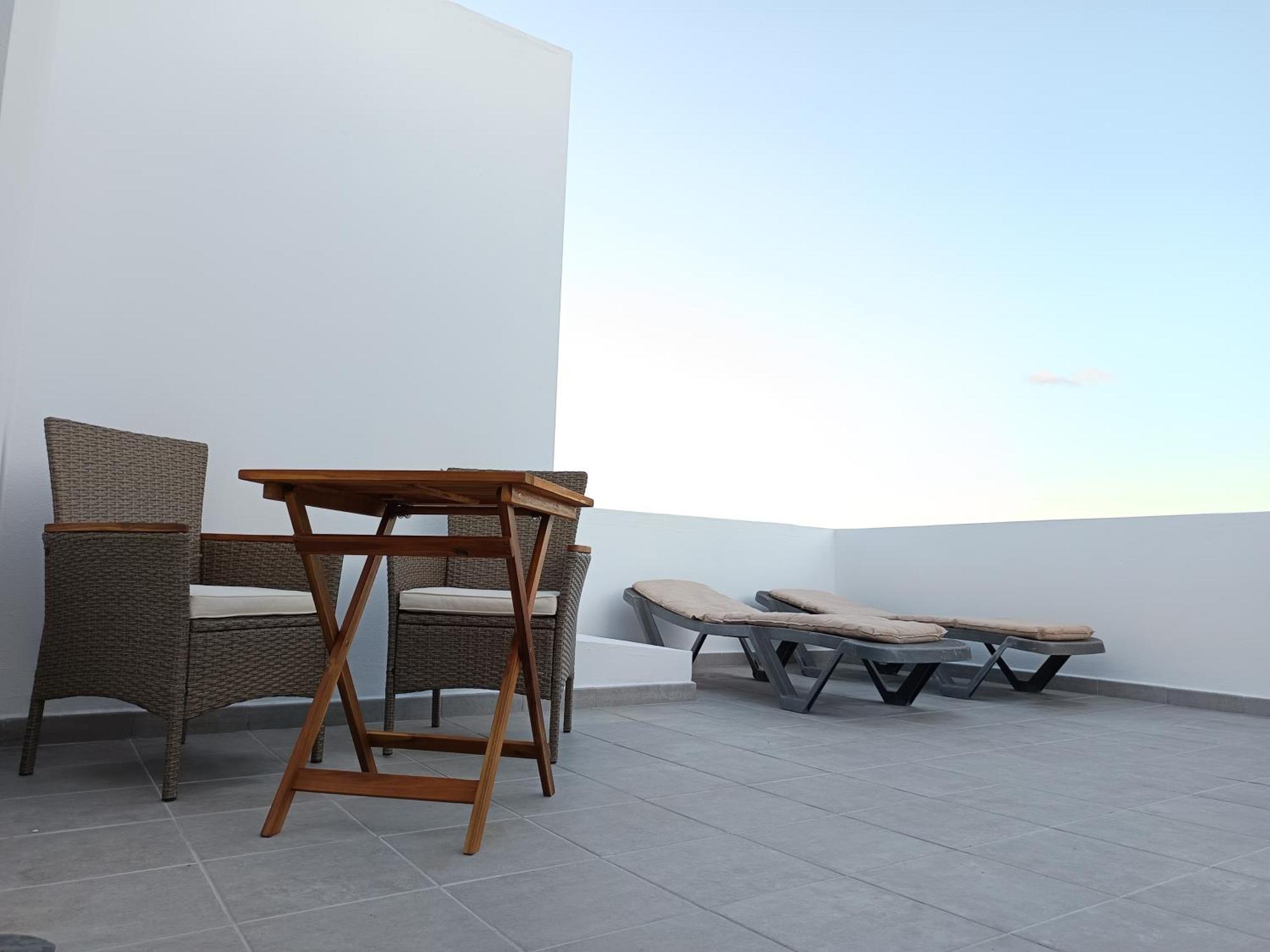 Ferienwohnung Vv El Charco, El Hierro La Caleta  Exterior foto